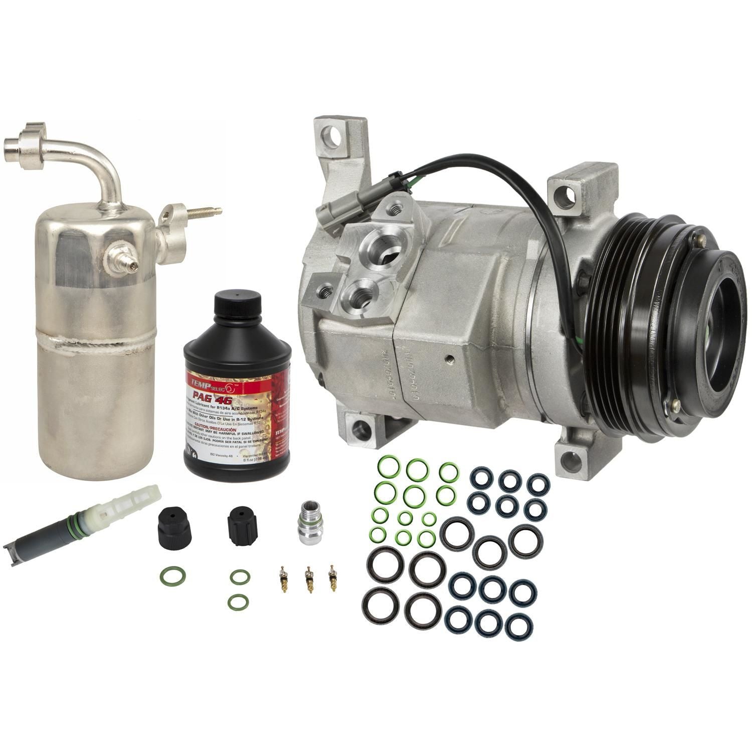 Four Seasons A/C Compressor Kit B0358