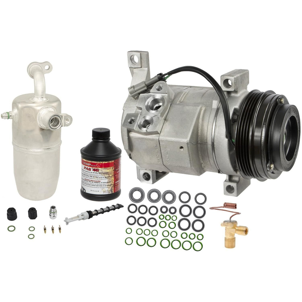 Four Seasons A/C Compressor Kit B0359
