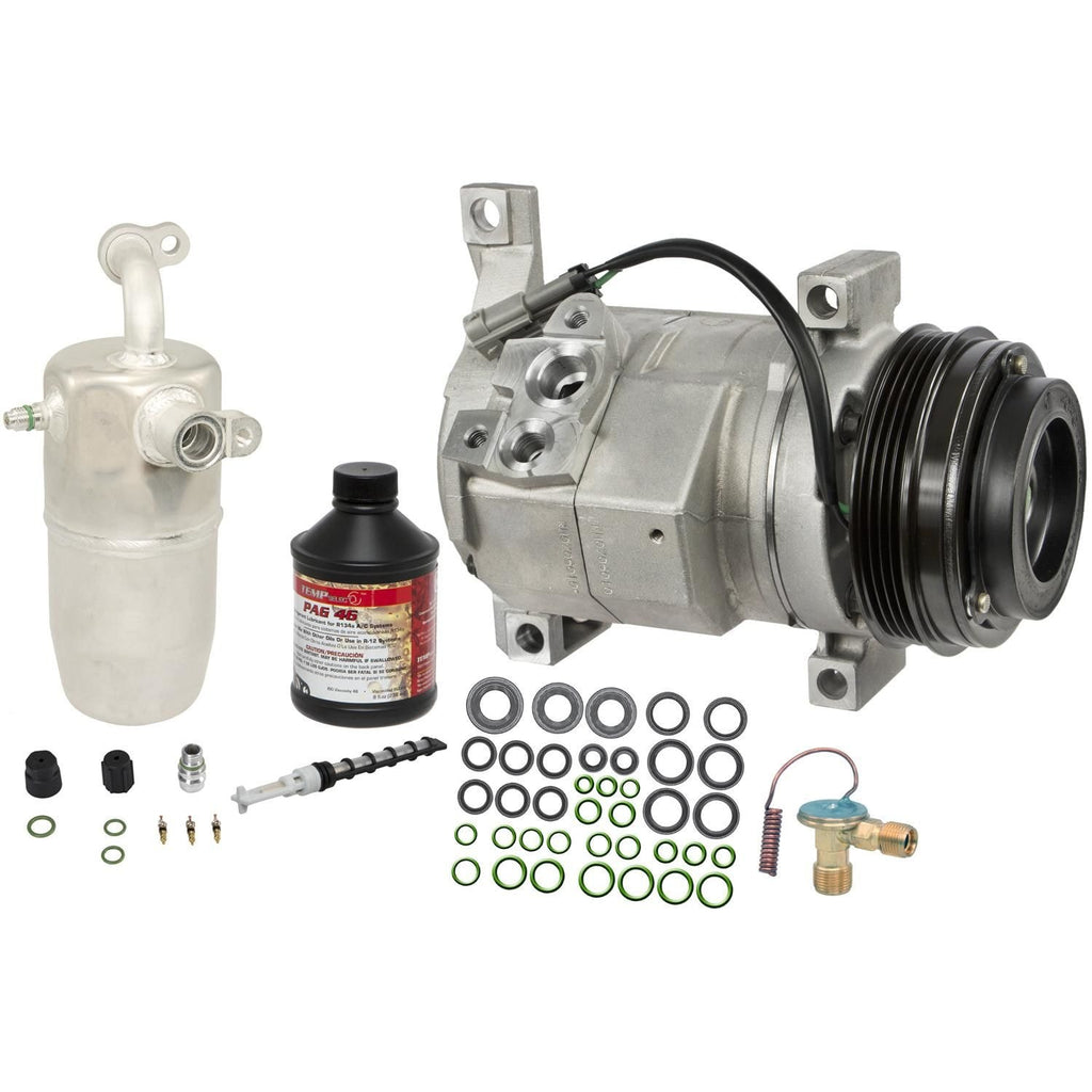 Four Seasons A/C Compressor Kit B0360