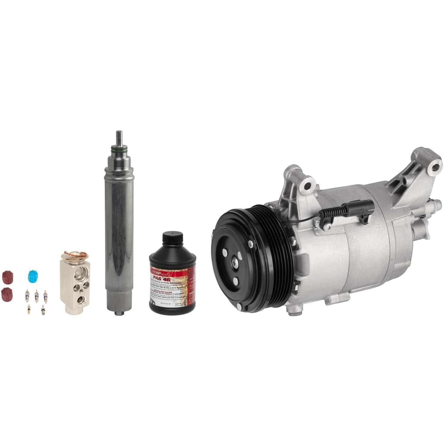 Four Seasons A/C Compressor Kit B0462