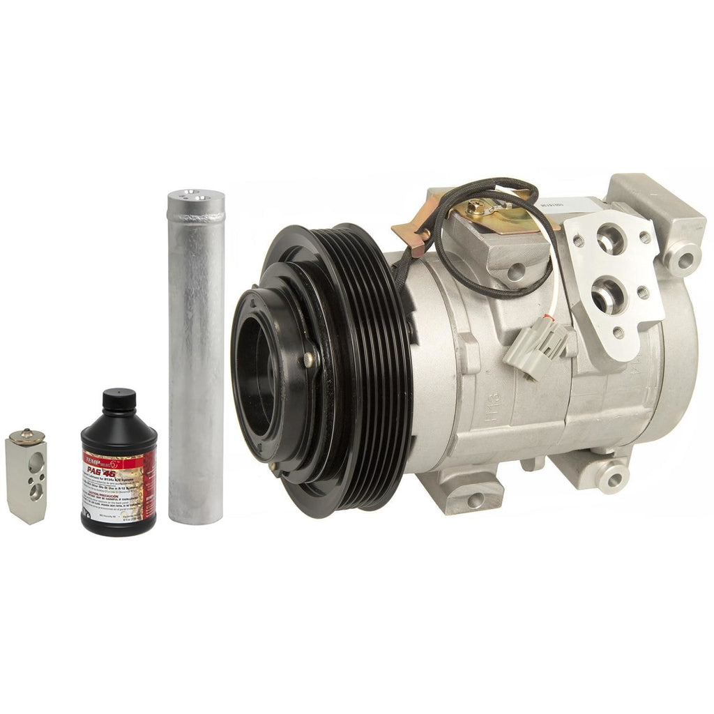 Four Seasons A/C Compressor Kit B0468