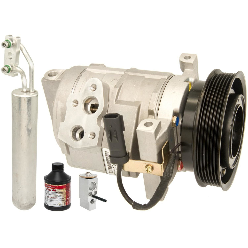 Four Seasons A/C Compressor Kit B0478