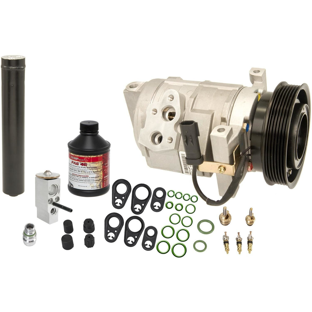 Four Seasons A/C Compressor Kit B0479