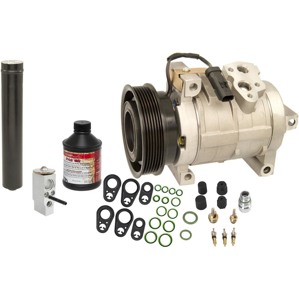 Four Seasons A/C Compressor Kit B0482