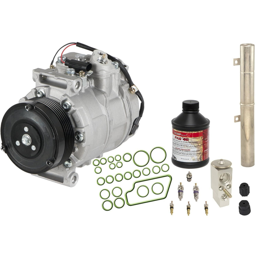 Four Seasons A/C Compressor Kit B0483