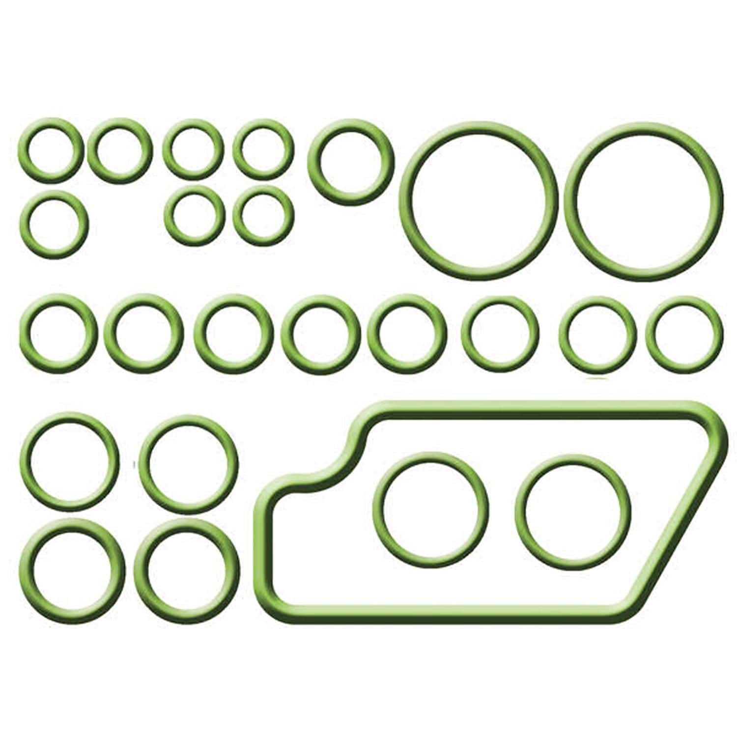 Four Seasons A/C Compressor Kit B0484