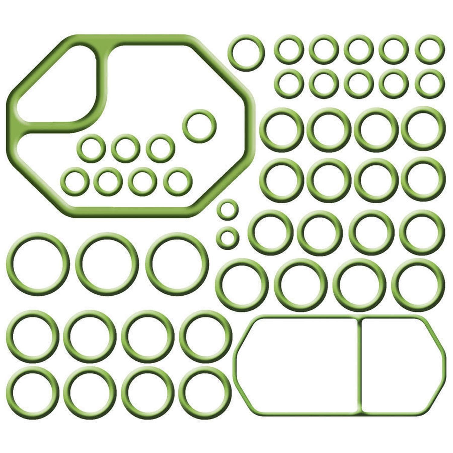 Four Seasons A/C Compressor Kit B0486