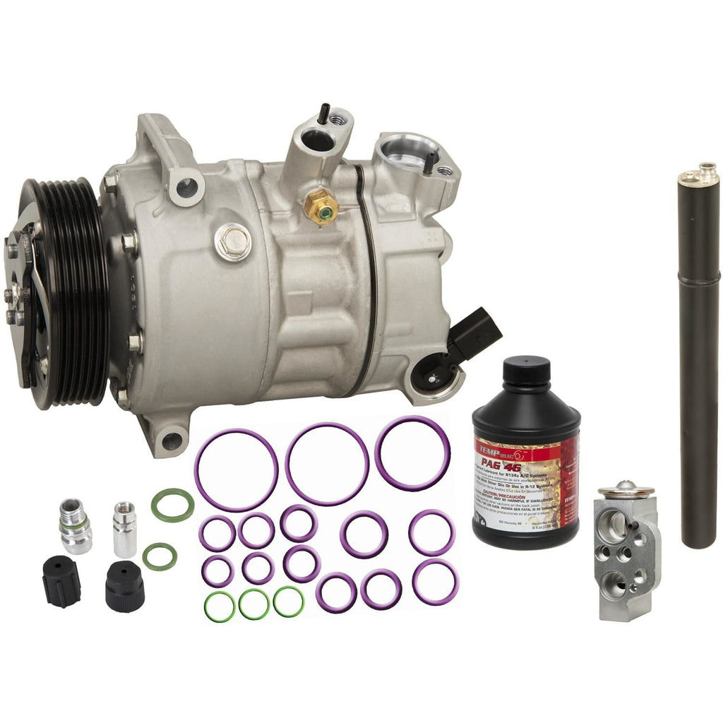Four Seasons A/C Compressor Kit B0533