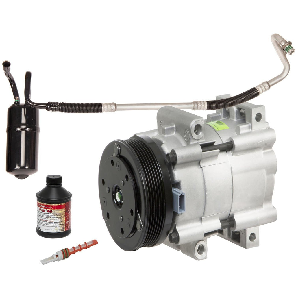 Four Seasons A/C Compressor Kit B0540