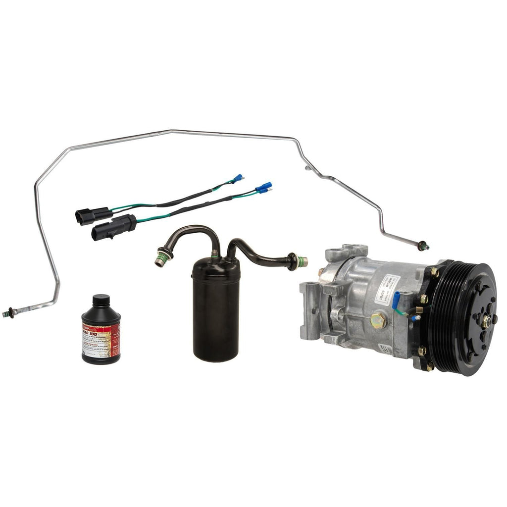 Four Seasons A/C Compressor Kit B0556