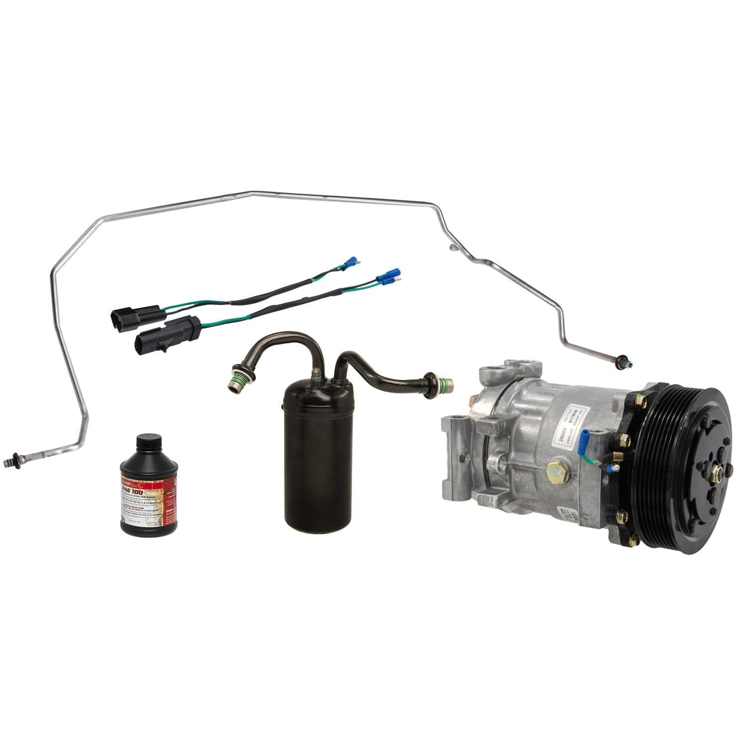 Four Seasons A/C Compressor Kit B0556