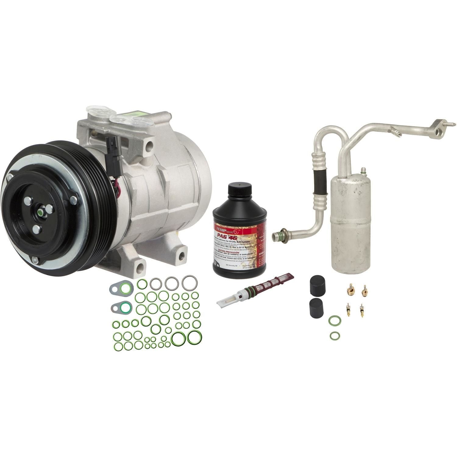 Four Seasons A/C Compressor Kit B0587