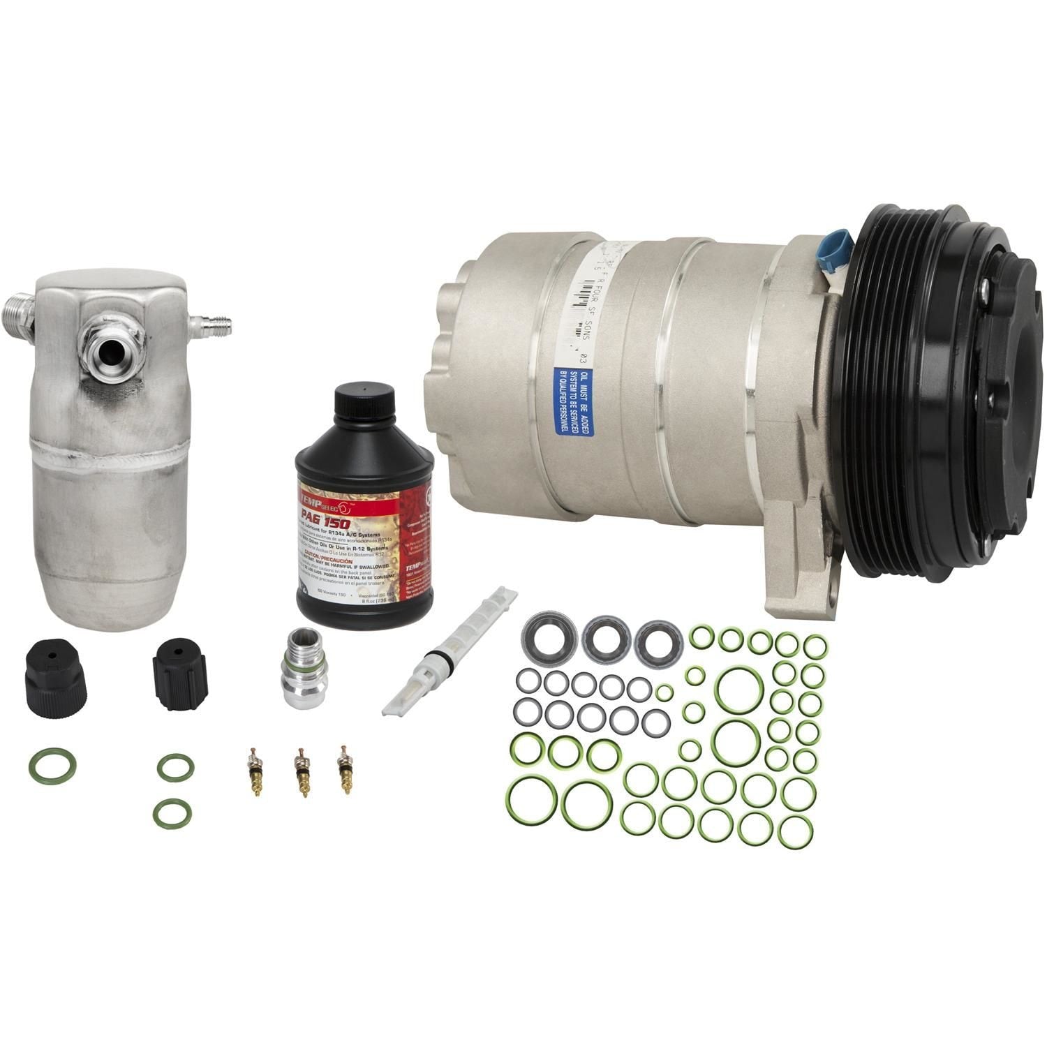Four Seasons A/C Compressor Kit B0590