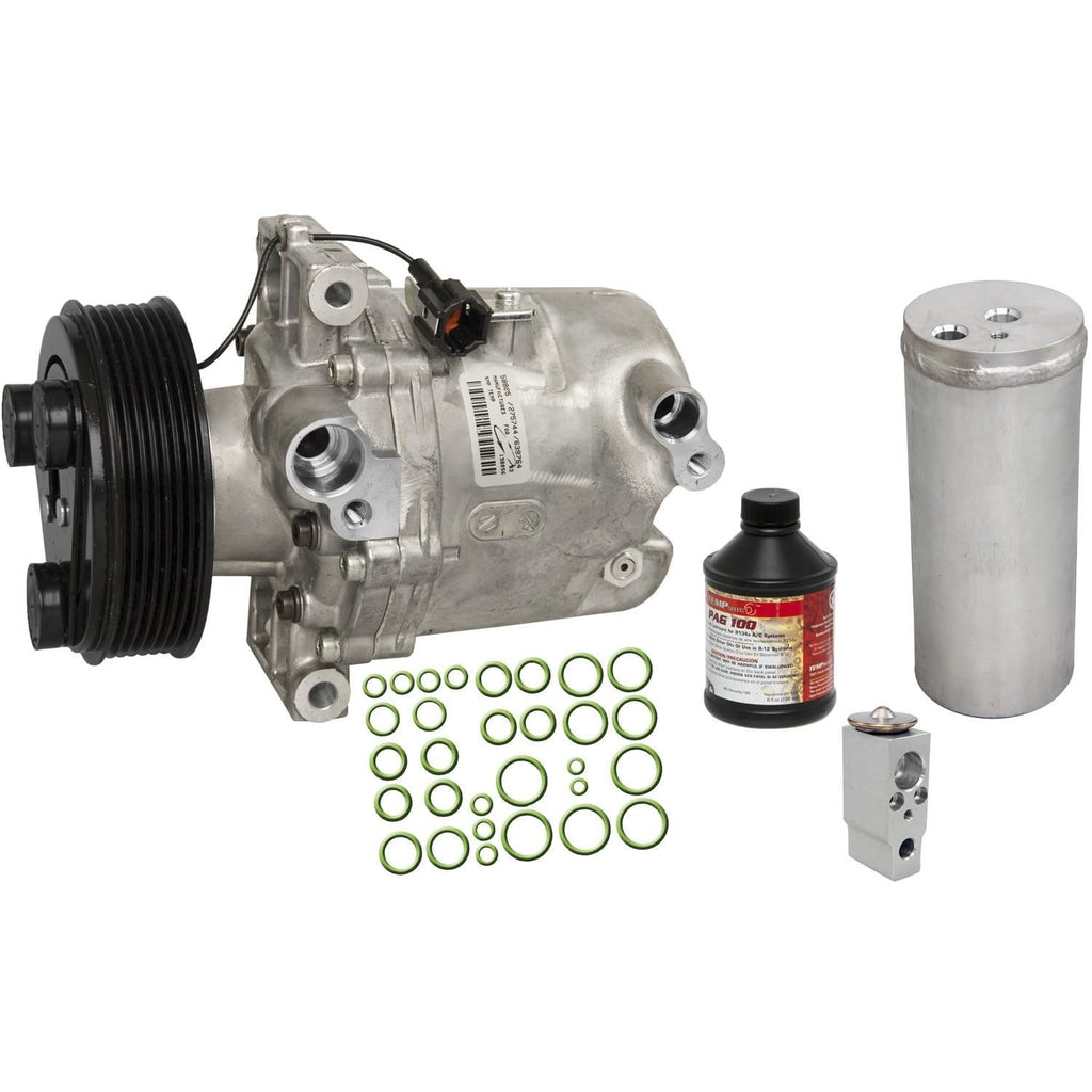 Four Seasons A/C Compressor Kit B0596