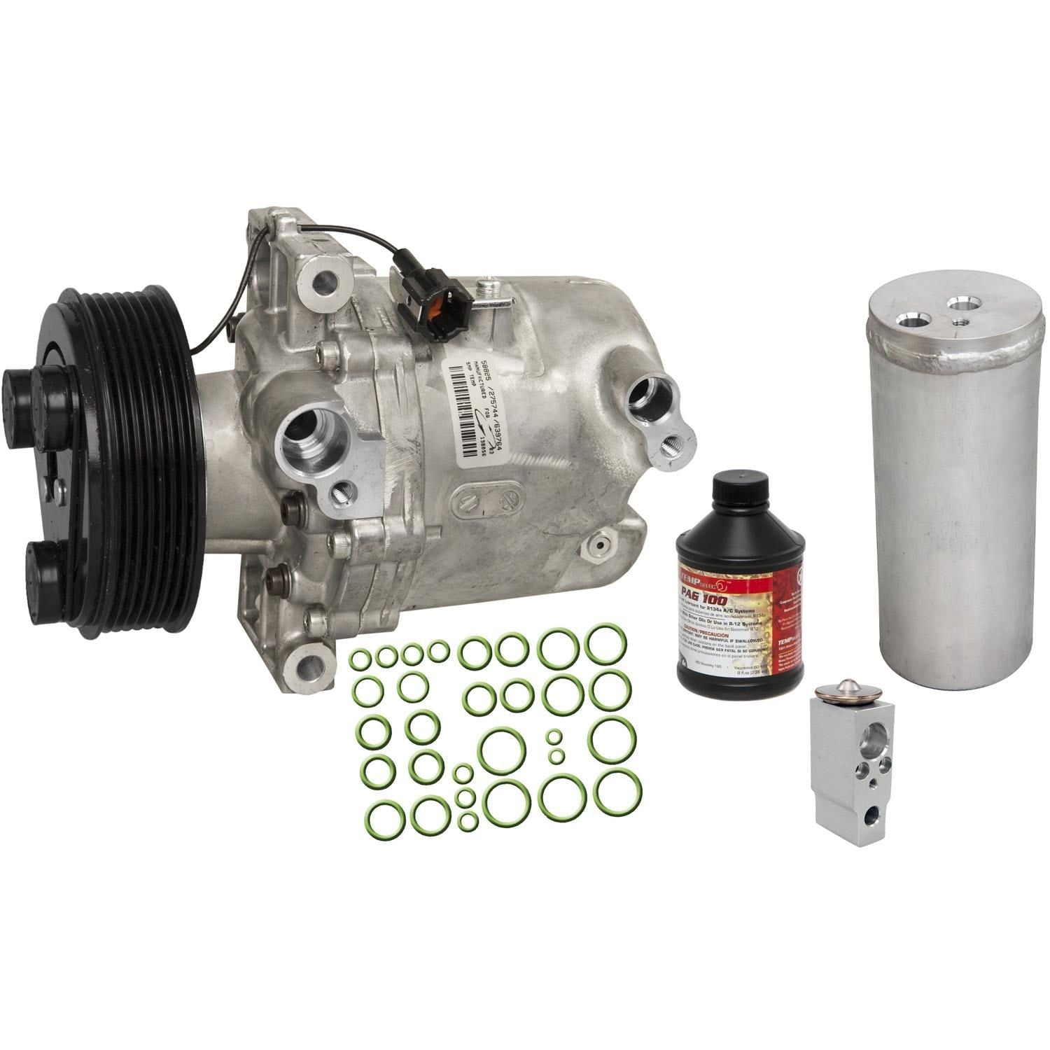 Four Seasons A/C Compressor Kit B0596