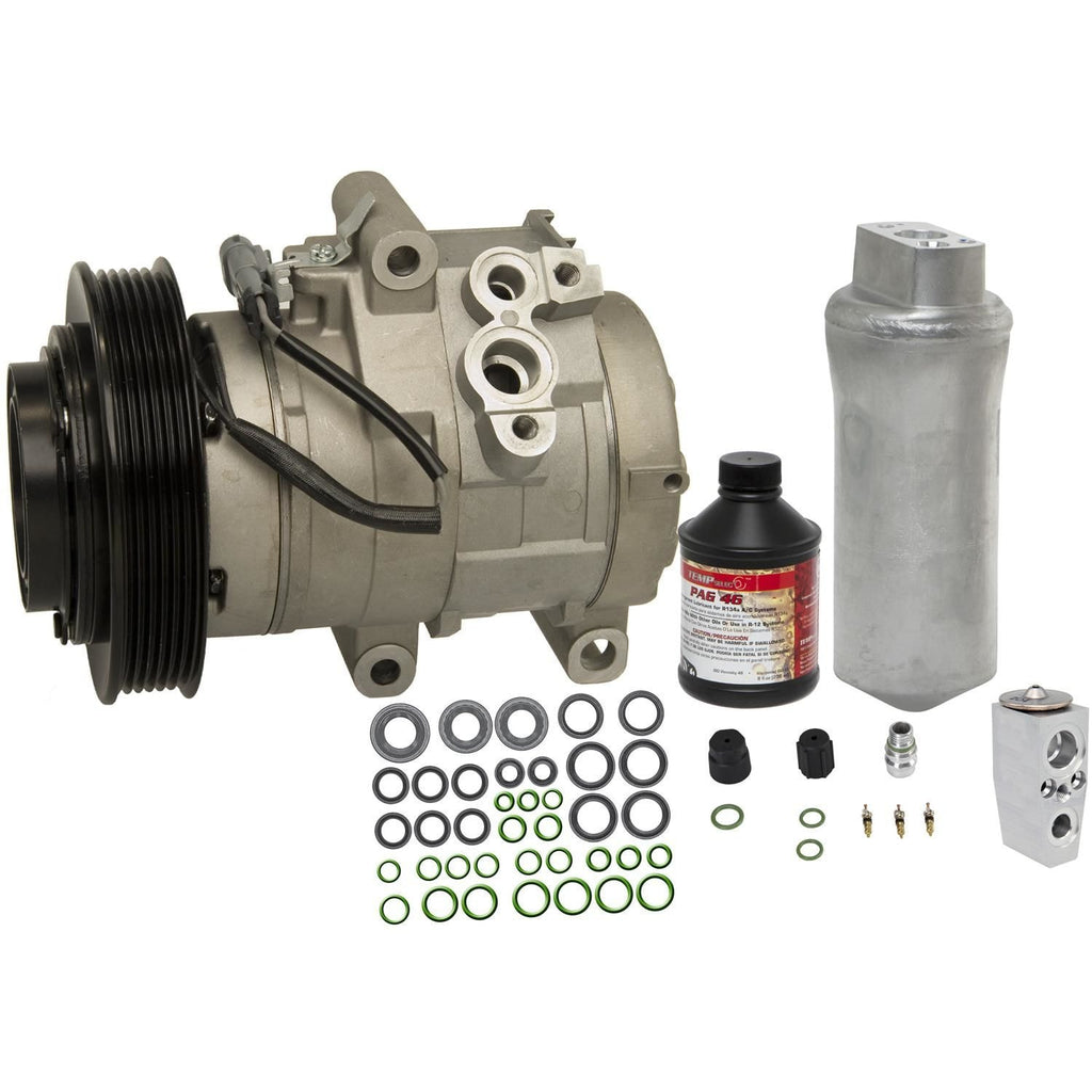 Four Seasons A/C Compressor Kit B0597