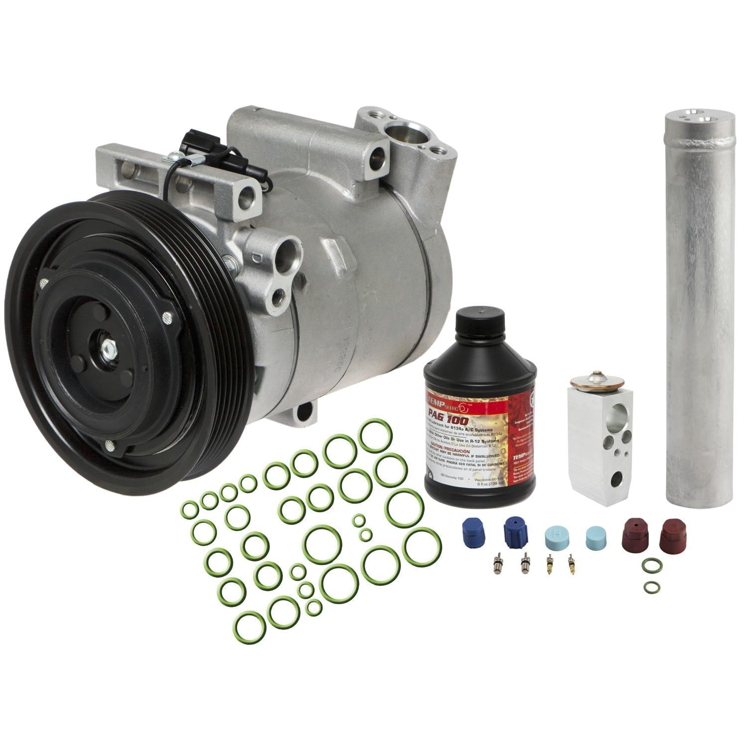 Four Seasons A/C Compressor Kit B0607