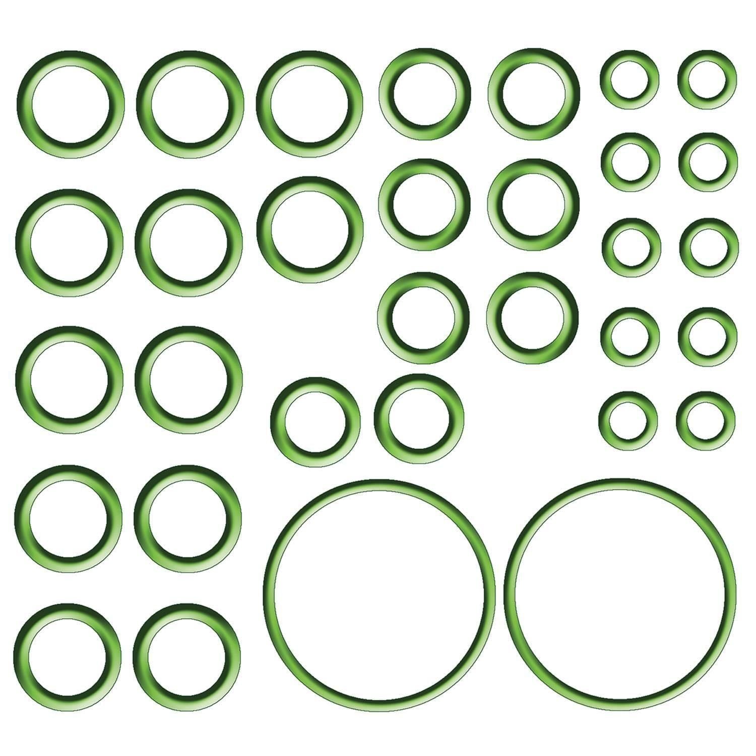 Four Seasons A/C Compressor Kit B0620