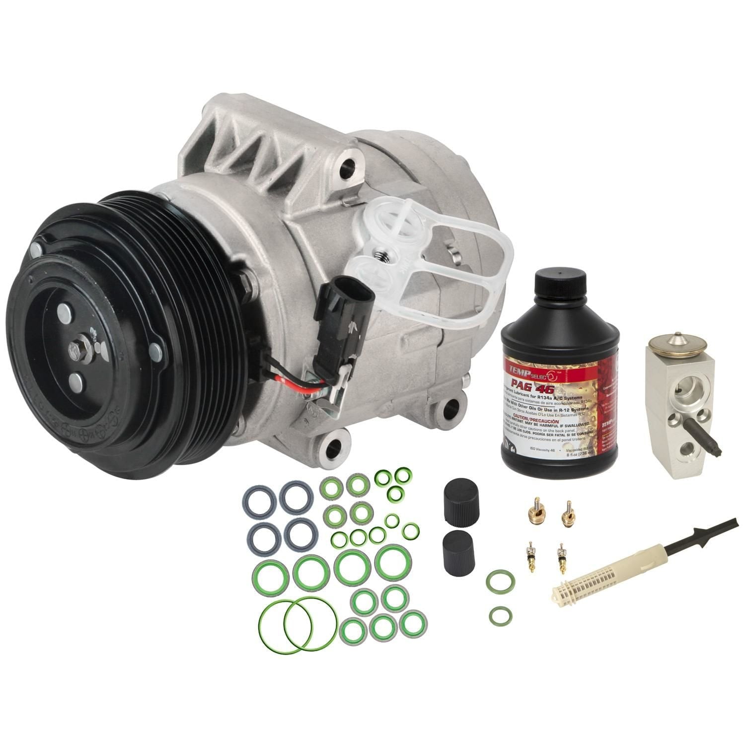 Four Seasons A/C Compressor Kit B0621