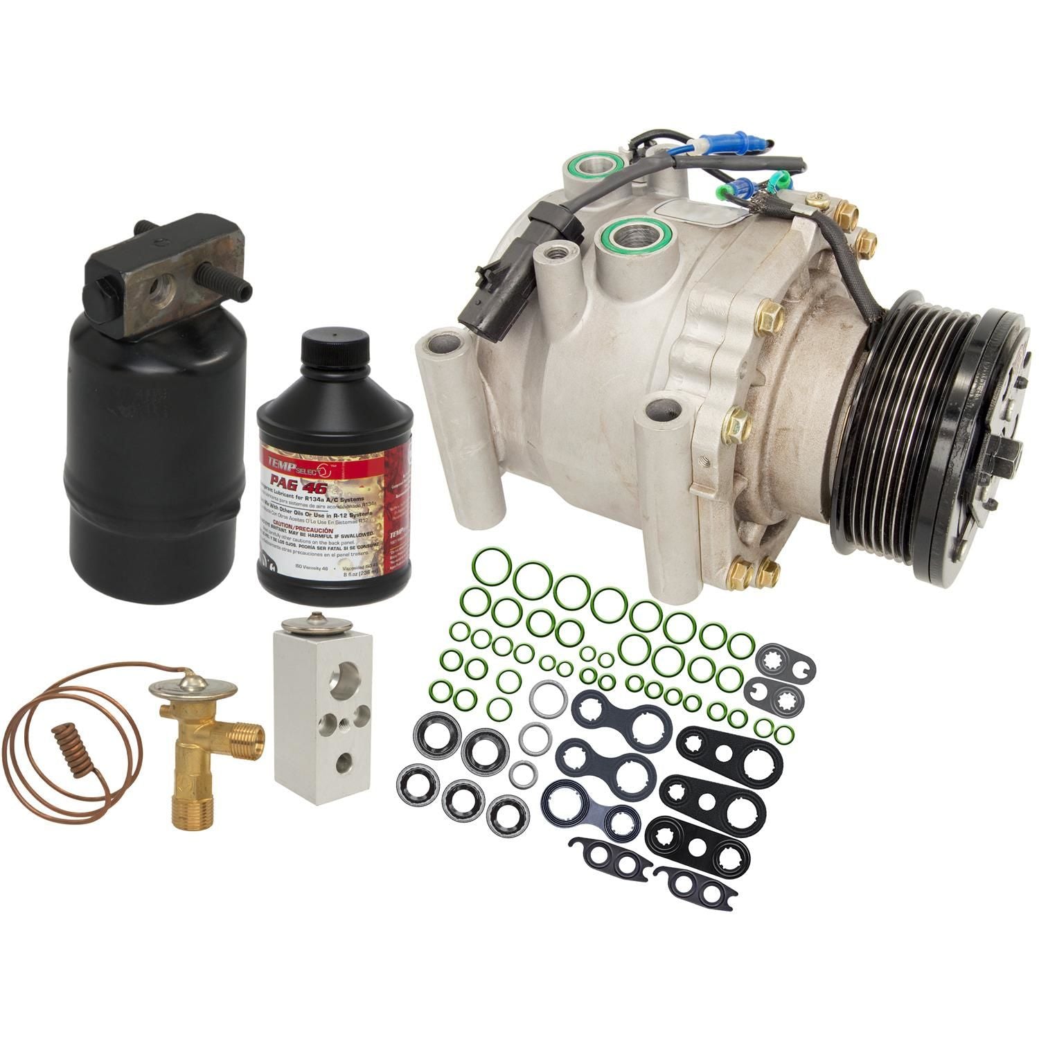 Four Seasons A/C Compressor Kit B0624