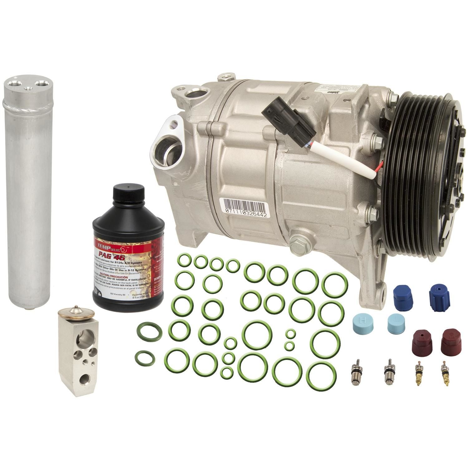 Four Seasons A/C Compressor Kit B0625