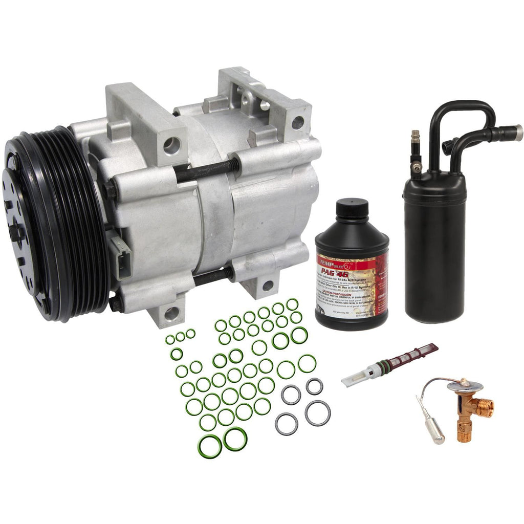 Four Seasons A/C Compressor Kit B0630