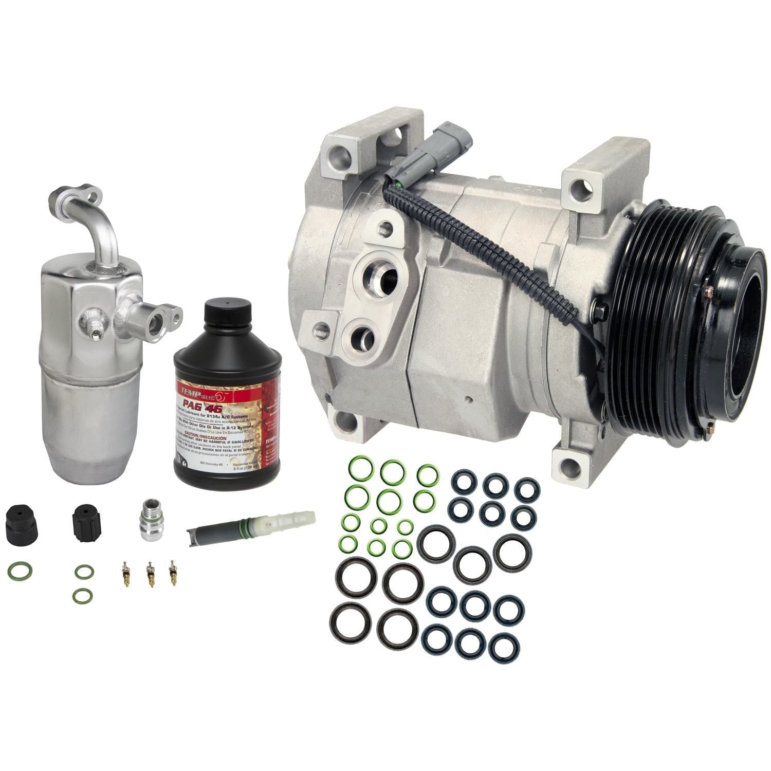 Four Seasons A/C Compressor Kit B0631