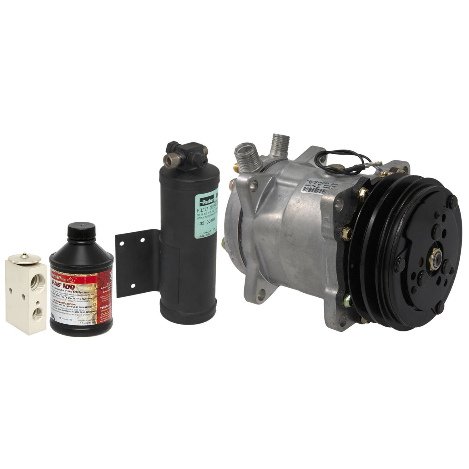 Four Seasons A/C Compressor Kit B0633