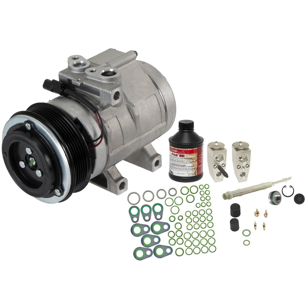 Four Seasons A/C Compressor Kit B0636
