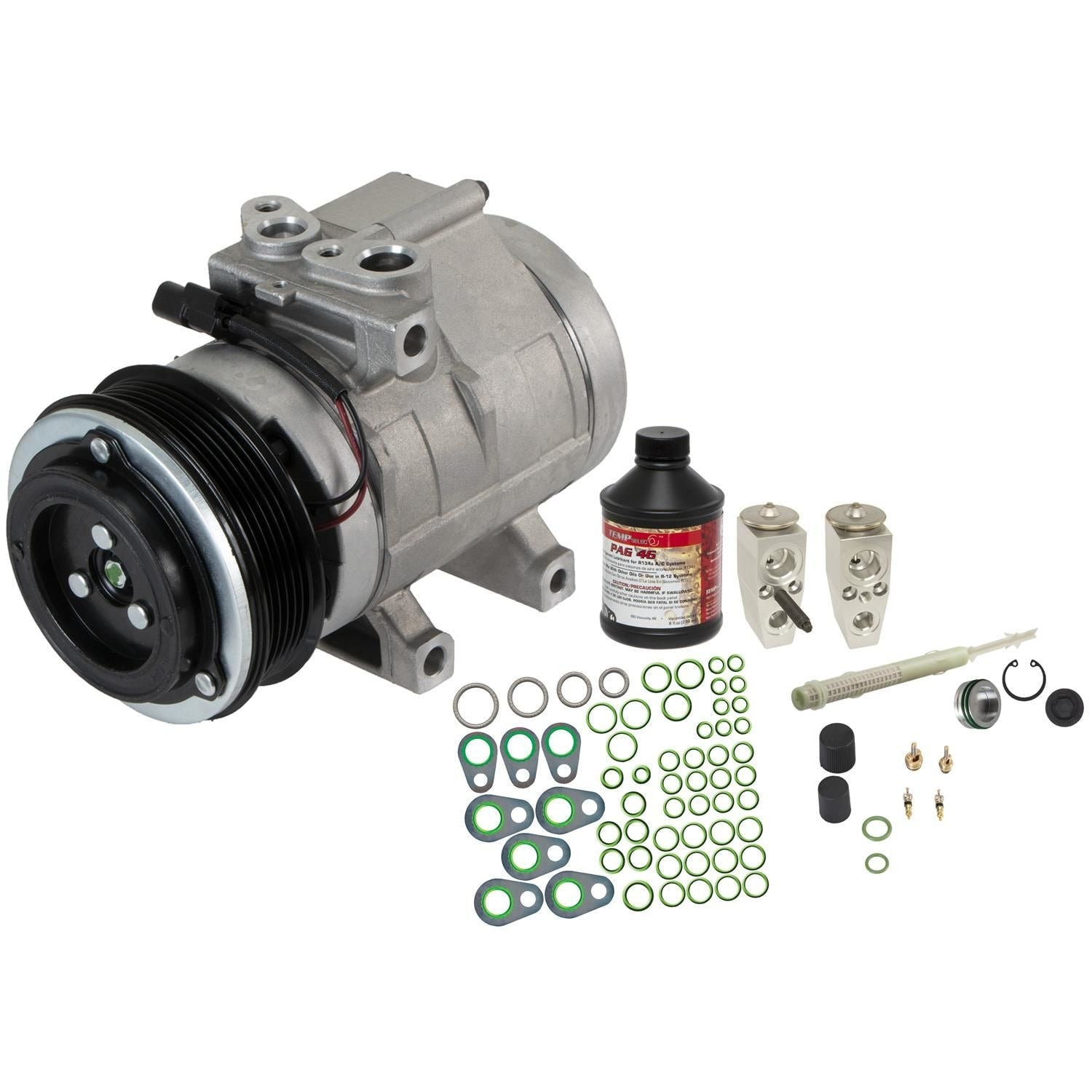 Four Seasons A/C Compressor Kit B0636