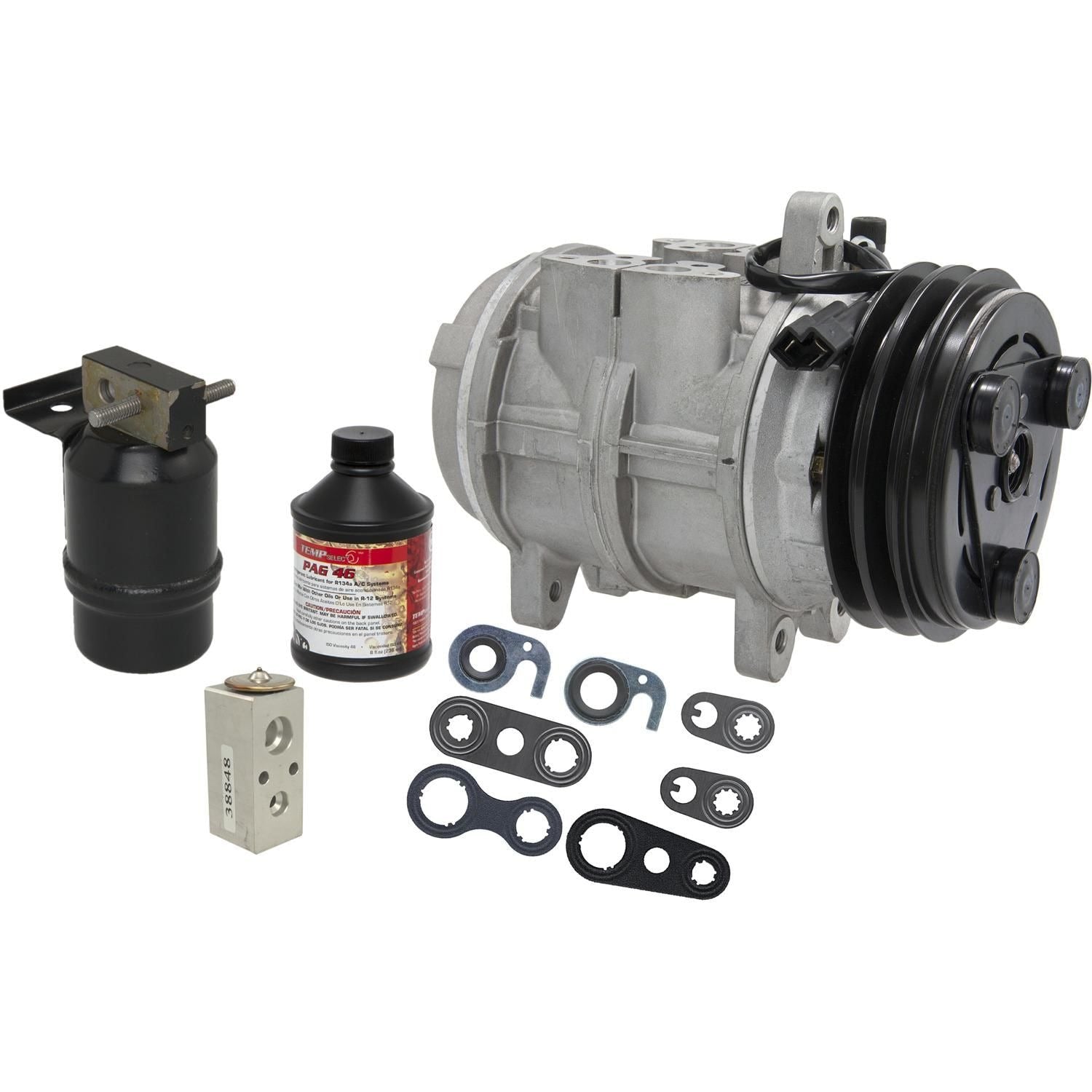 Four Seasons A/C Compressor Kit B0638