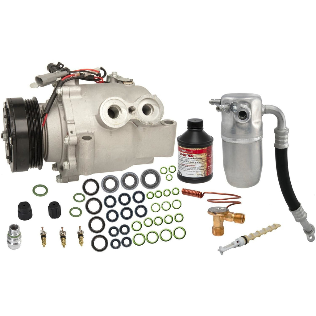Four Seasons A/C Compressor Kit B0645