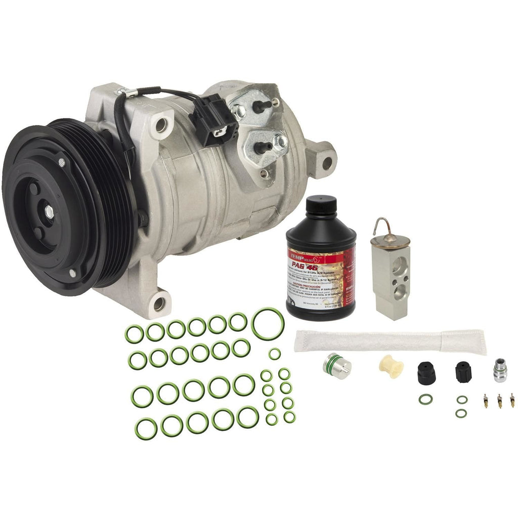 Four Seasons A/C Compressor Kit B0648