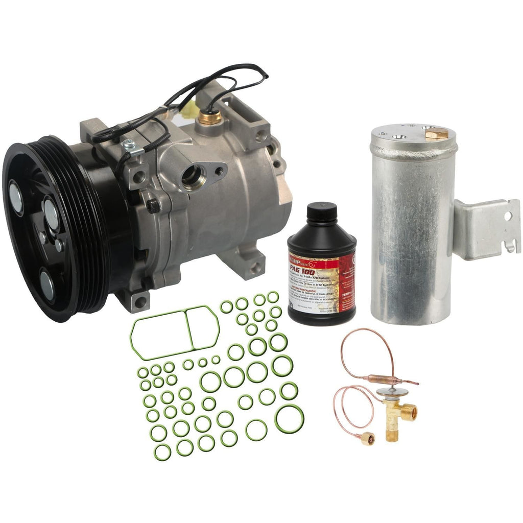 Four Seasons A/C Compressor Kit B0651