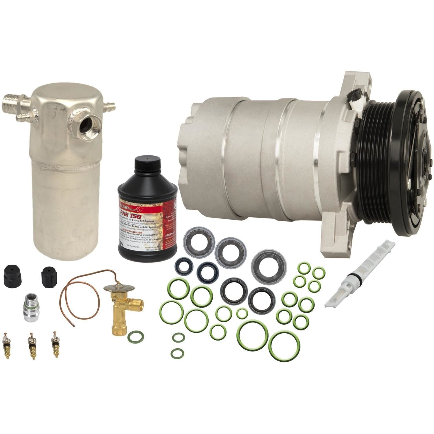 Four Seasons A/C Compressor Kit B0654