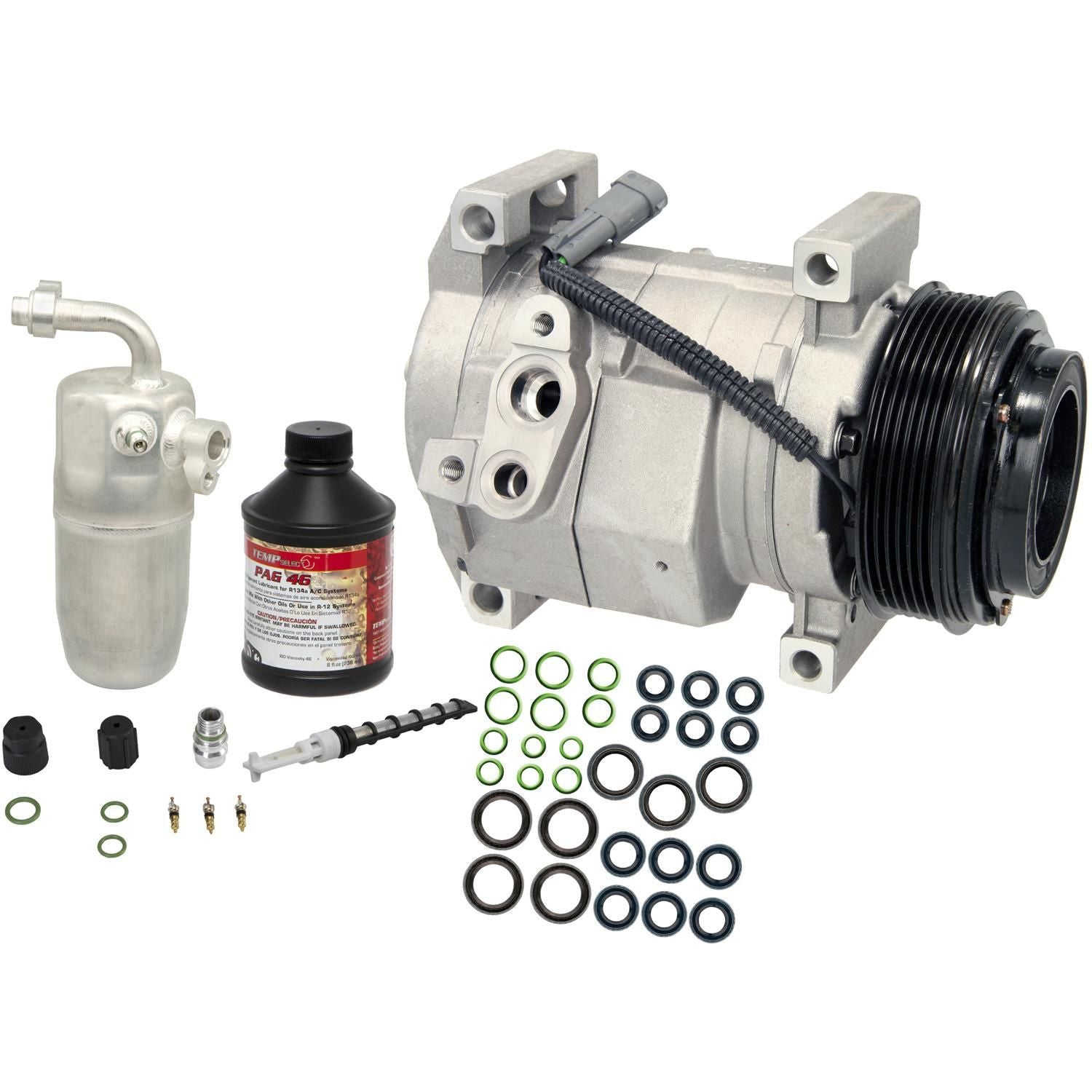 Four Seasons A/C Compressor Kit B0656