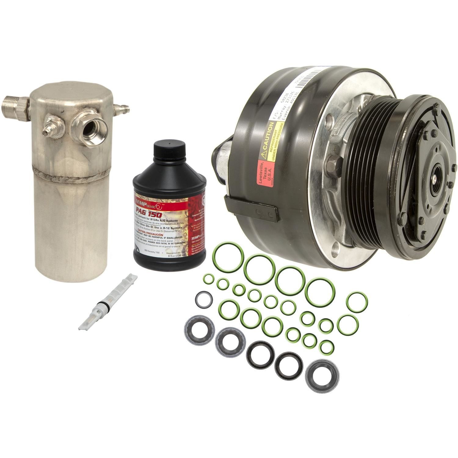Four Seasons A/C Compressor Kit B0657