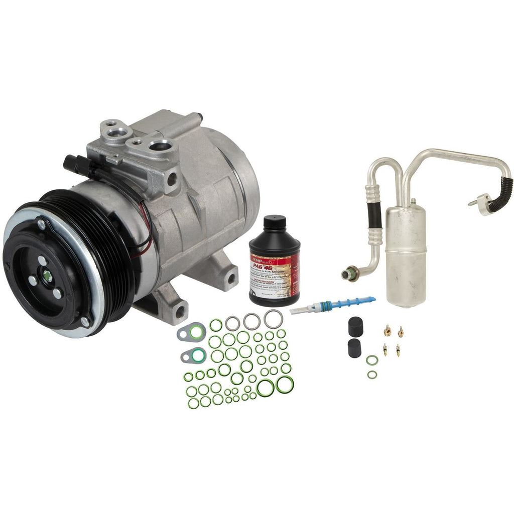 Four Seasons A/C Compressor Kit B0658