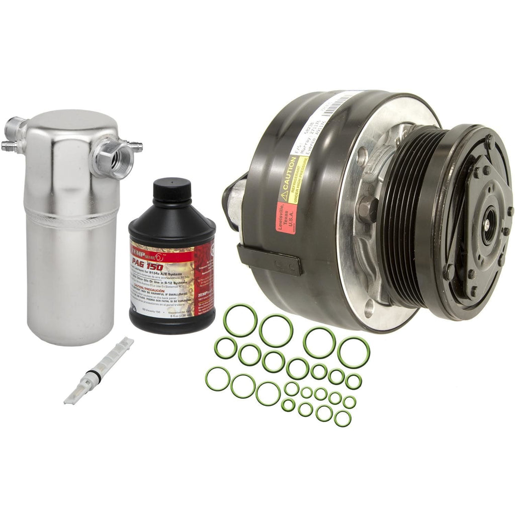 Four Seasons A/C Compressor Kit B0660