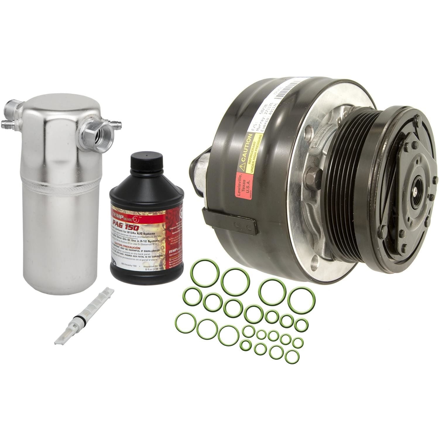 Four Seasons A/C Compressor Kit B0660