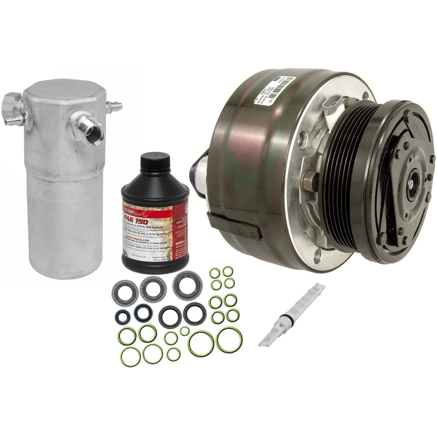 Four Seasons A/C Compressor Kit B0662