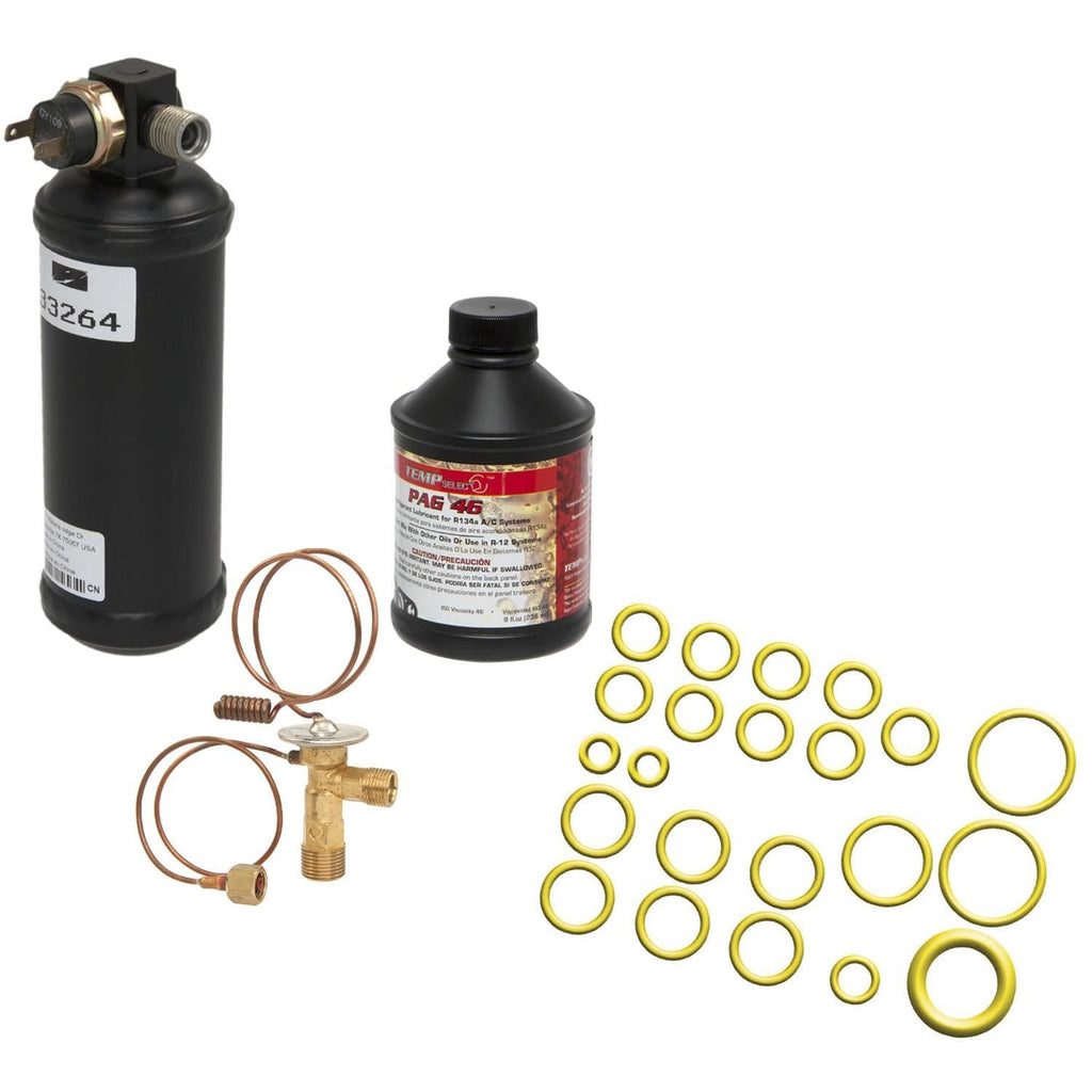 Four Seasons A/C Compressor Kit B0670