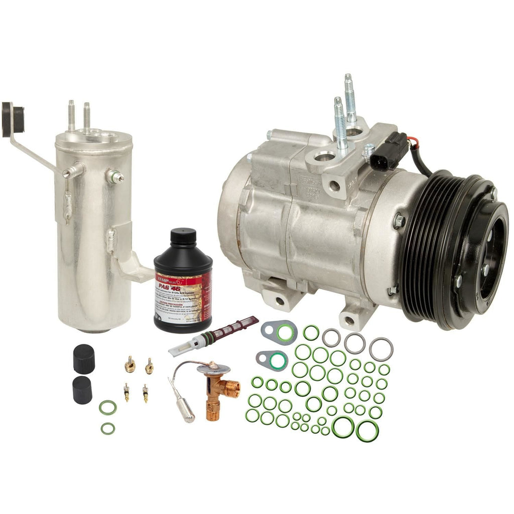Four Seasons A/C Compressor Kit B0671