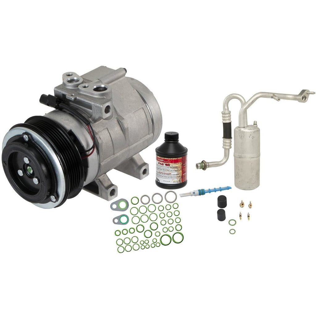 Four Seasons A/C Compressor Kit B0672