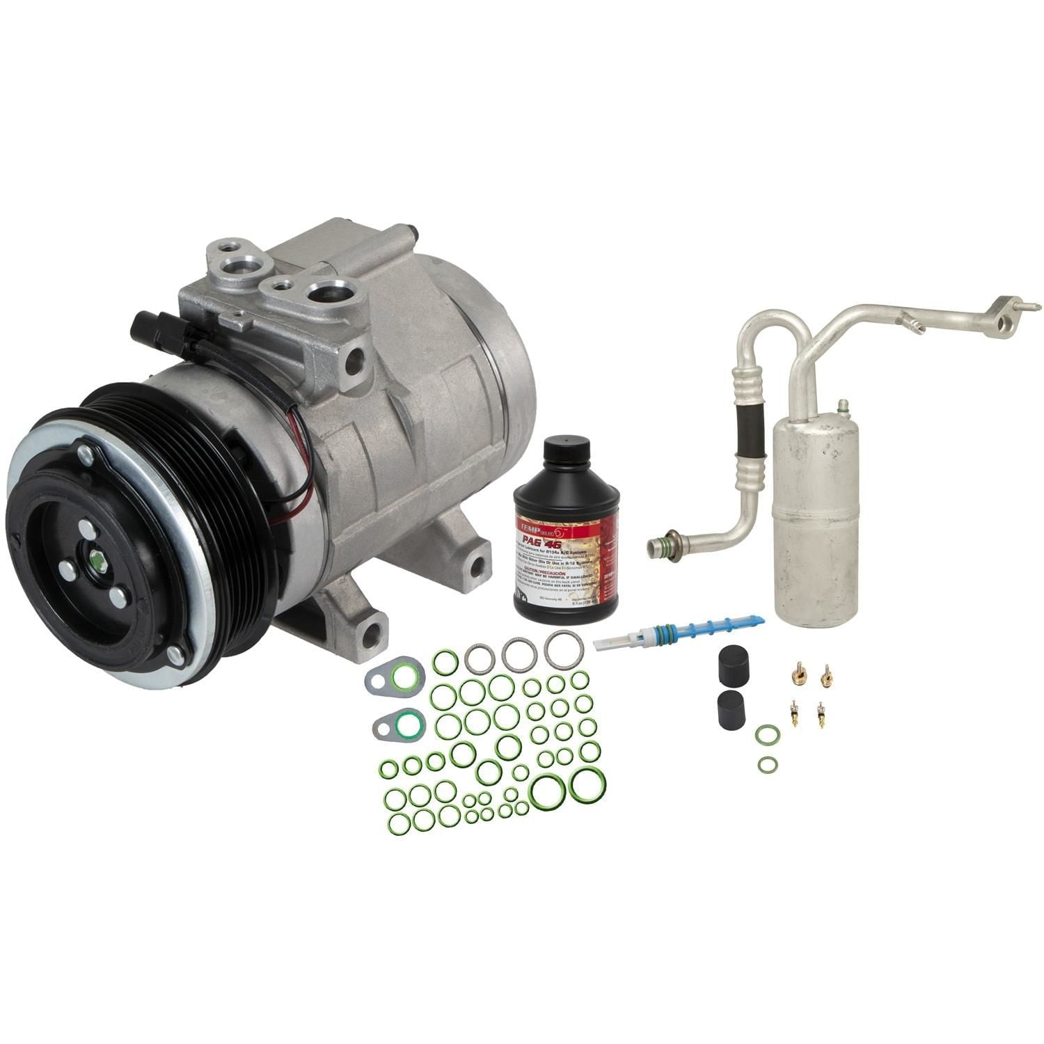 Four Seasons A/C Compressor Kit B0672