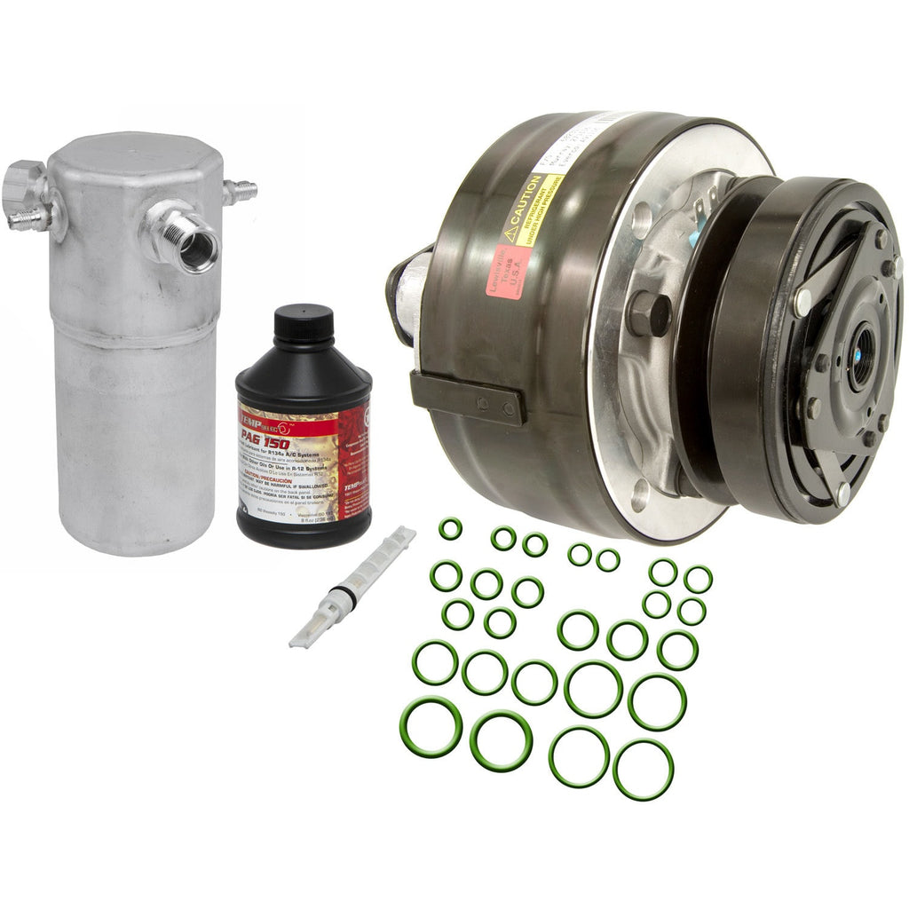 Four Seasons A/C Compressor Kit B0676
