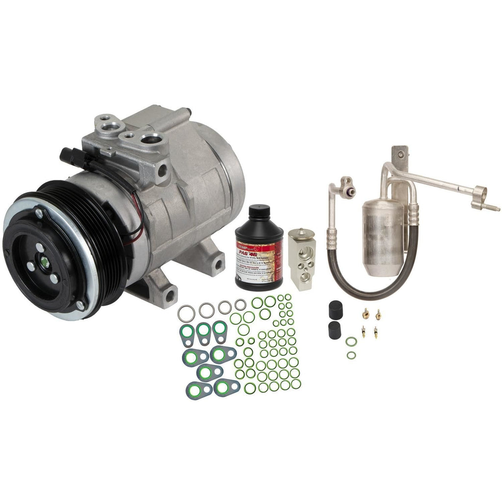 Four Seasons A/C Compressor Kit B0677
