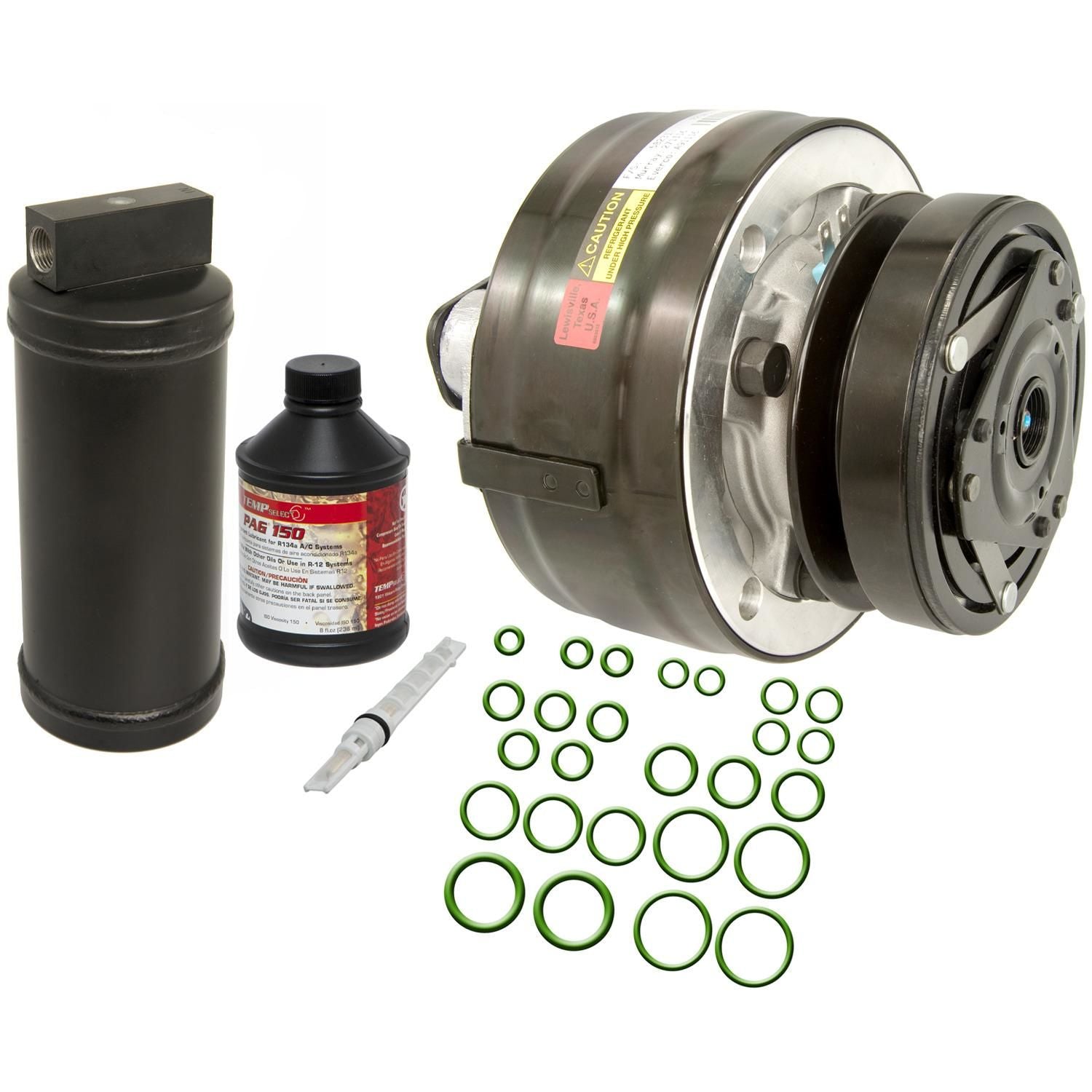 Four Seasons A/C Compressor Kit B0678