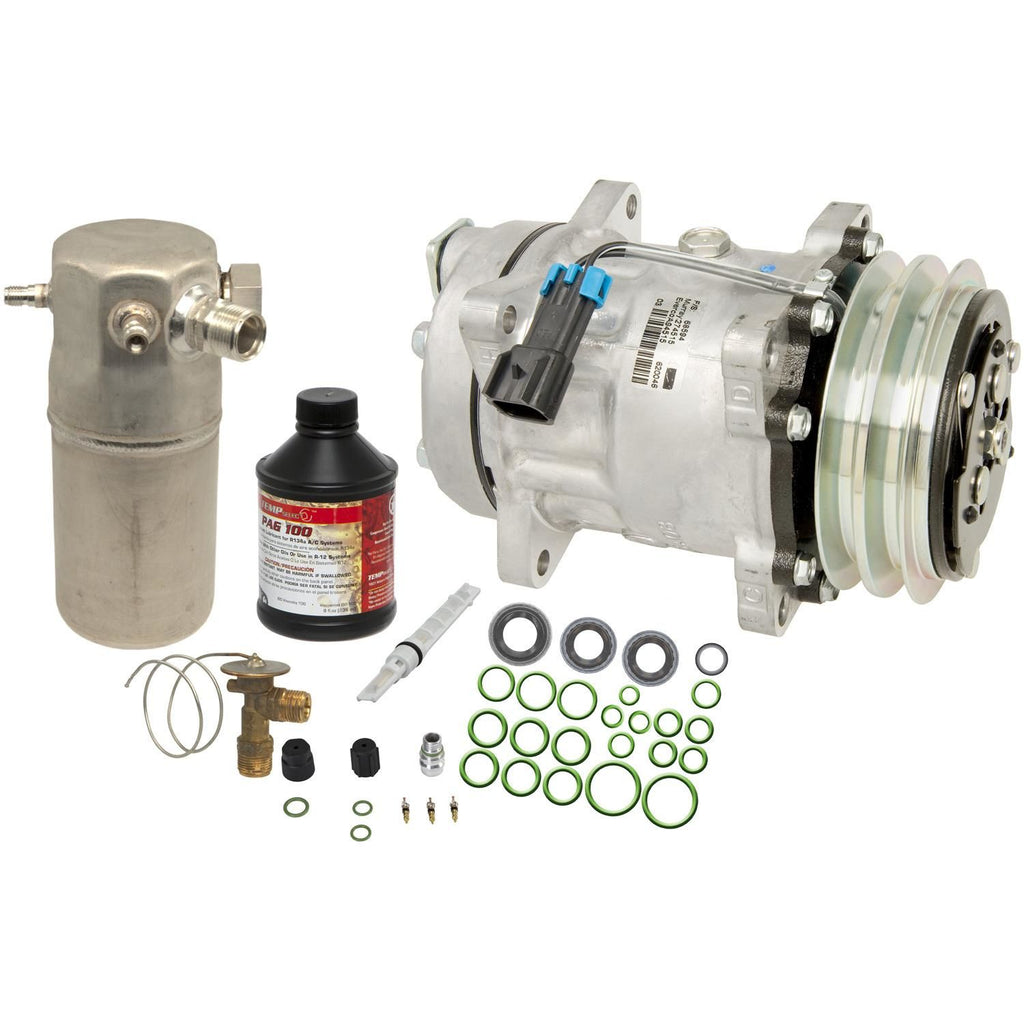 Four Seasons A/C Compressor Kit B0687