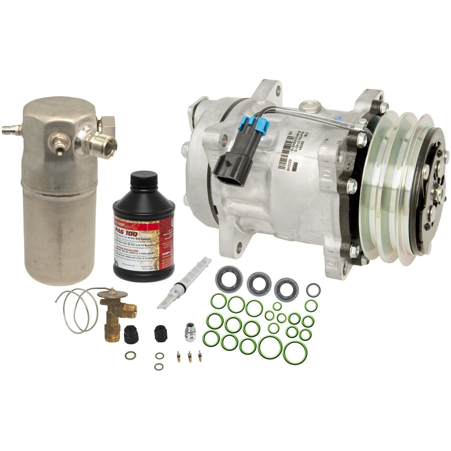Four Seasons A/C Compressor Kit B0687